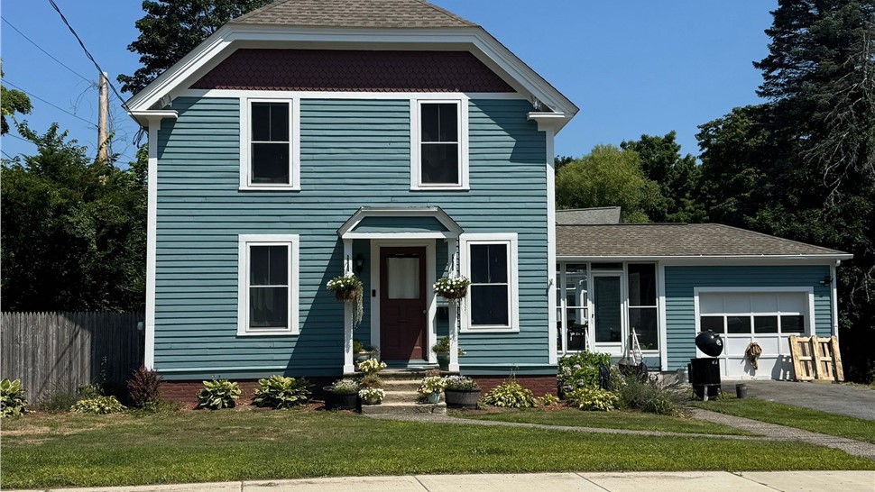 Roofing Project in Grafton, Massachusetts by Northeast Home & Energy