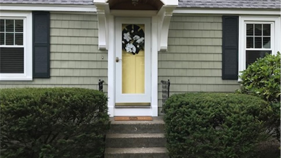 Doors, Windows Project in Shrewsbury, Massachusetts by Northeast Home & Energy