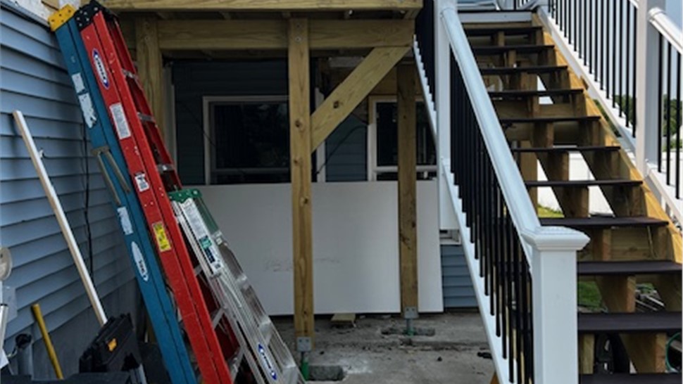 Other Project in Shrewsbury, Massachusetts by Northeast Home & Energy