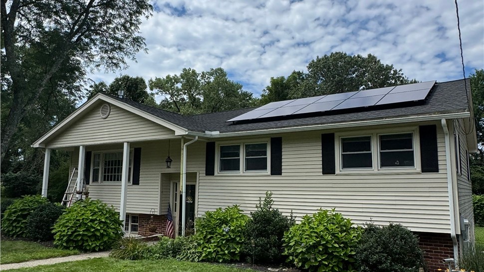 Roofing Project in Grafton, Massachusetts by Northeast Home & Energy