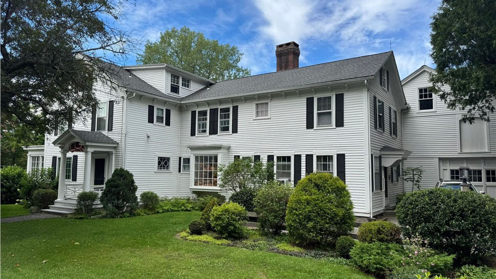 Roofing Project in Grafton, Massachusetts by Northeast Home & Energy