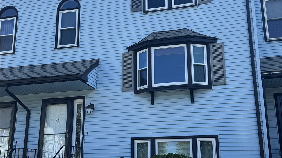 Doors, Windows Project in Millis, Massachusetts by Northeast Home & Energy