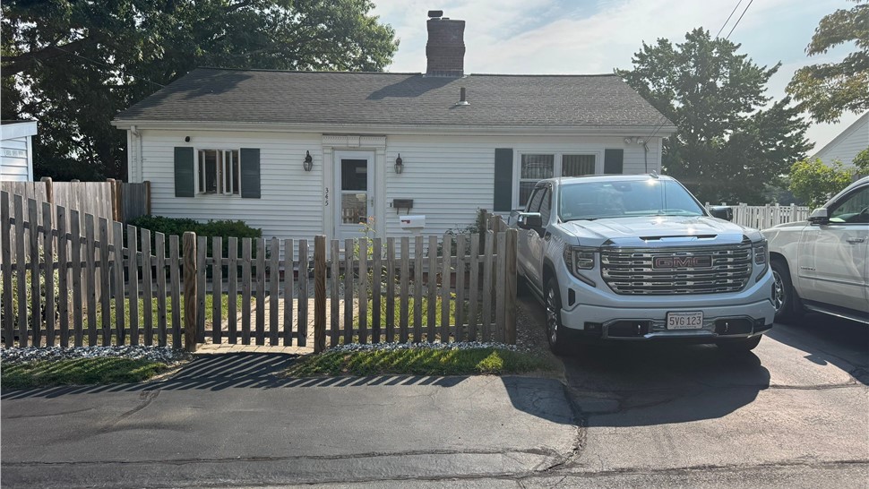 Windows Project in Worcester, Massachusetts by Northeast Home & Energy
