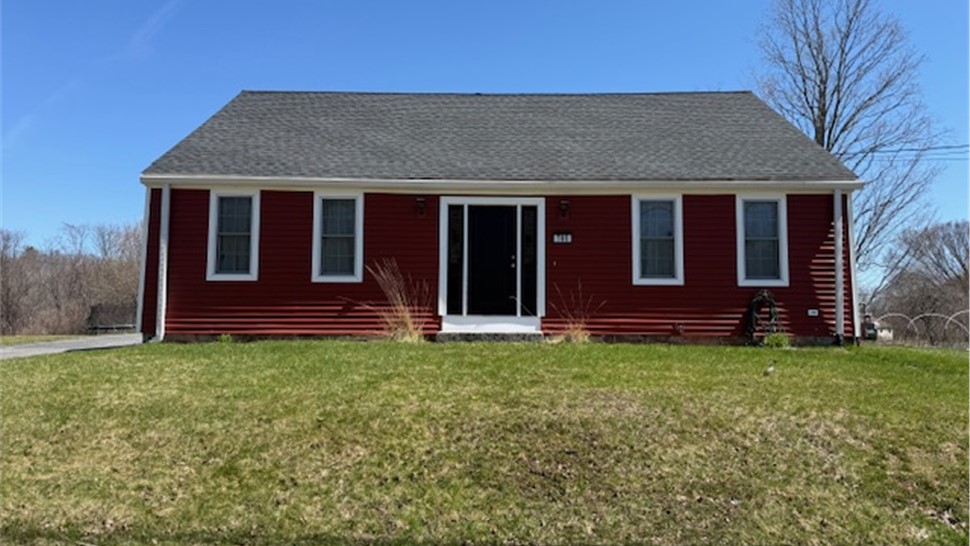 Roofing Project in Shrewsbury, Massachusetts by Northeast Home & Energy