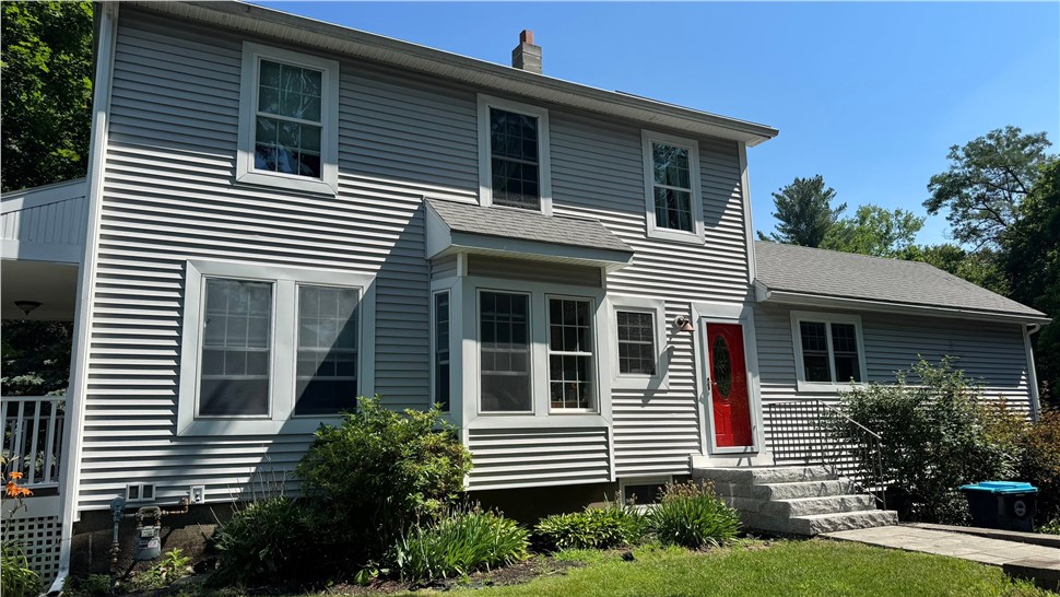 Doors, Windows Project in Shrewsbury, MA by Northeast Home & Energy