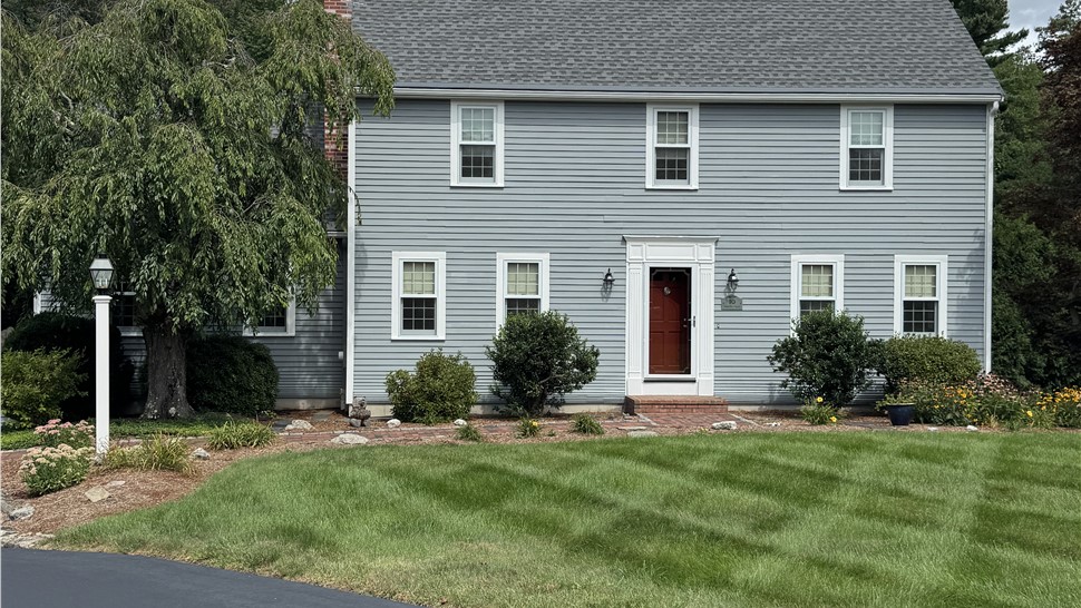 Roofing Project in Hopkinton, Massachusetts by Northeast Home & Energy