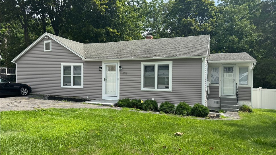Roofing Project in Worcester, Massachusetts by Northeast Home & Energy