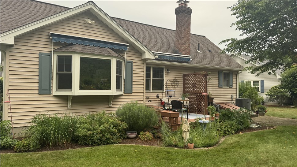 Roofing Project in Northborough, Massachusetts by Northeast Home & Energy