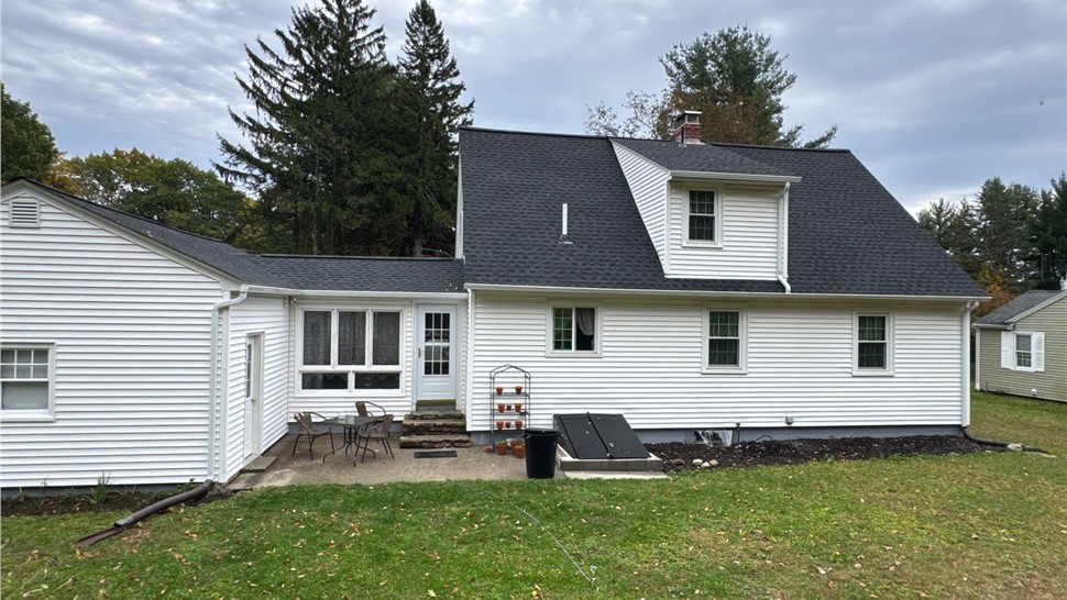 Roofing Project in Holden, MA by Northeast Home & Energy