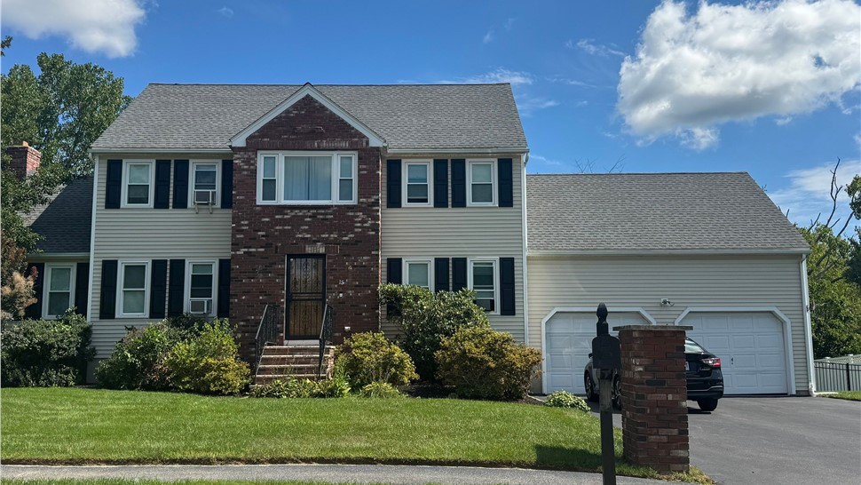 Doors, Windows Project in Millbury, Massachusetts by Northeast Home & Energy