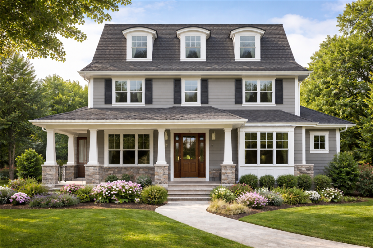 How to Choose a Roofing Style for Your Home