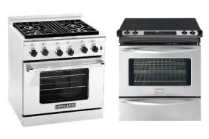 Gas VS Electric Stoves