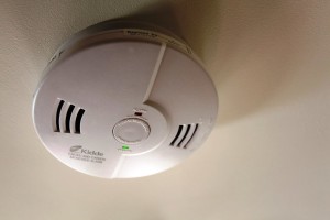 Smoke and Carbon Dioxide Alarm