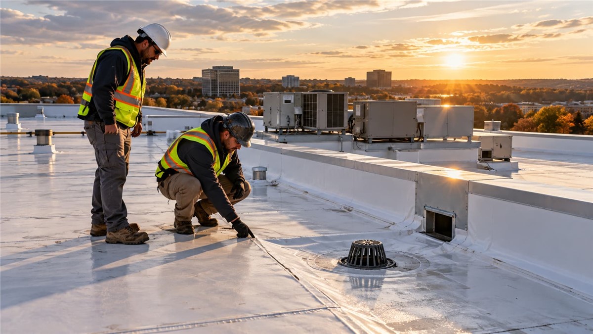 Low Slope Roofing: Compare Materials, Costs, and Lifespans