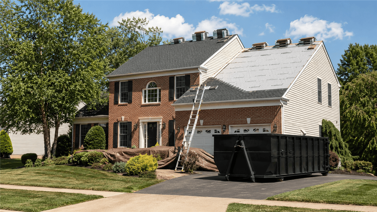 Prince William County Roofing Contractor: How to Choose the Right One