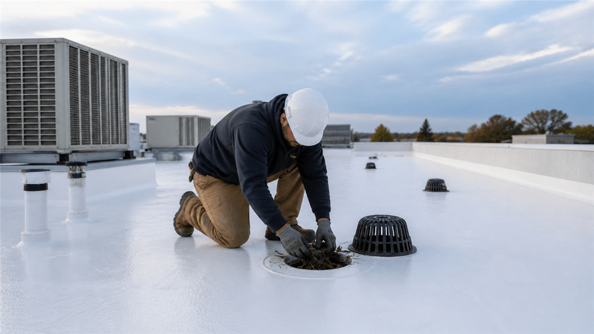 How to Extend Commercial Roof Life: A Guide for Property Managers