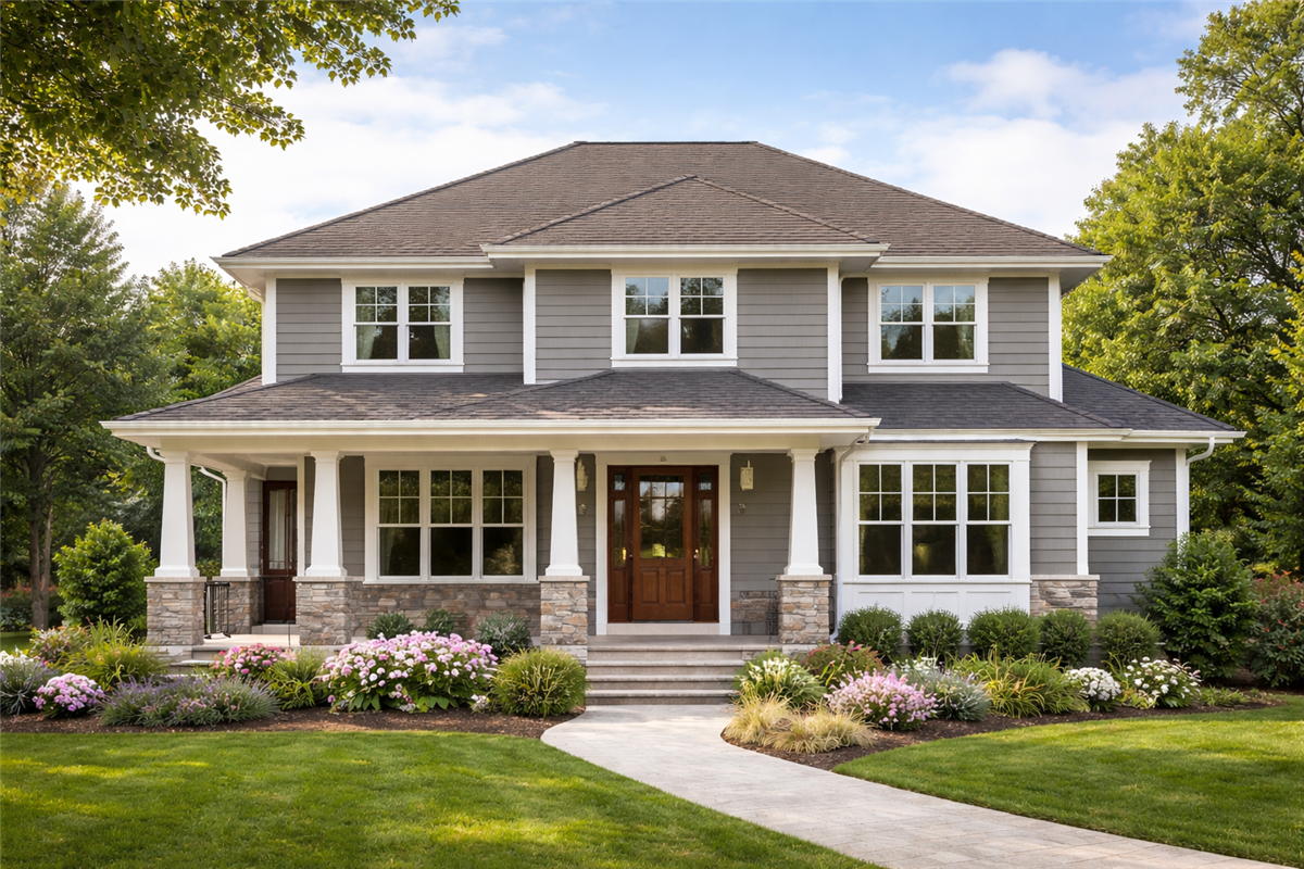 How to Choose a Roofing Style for Your Home