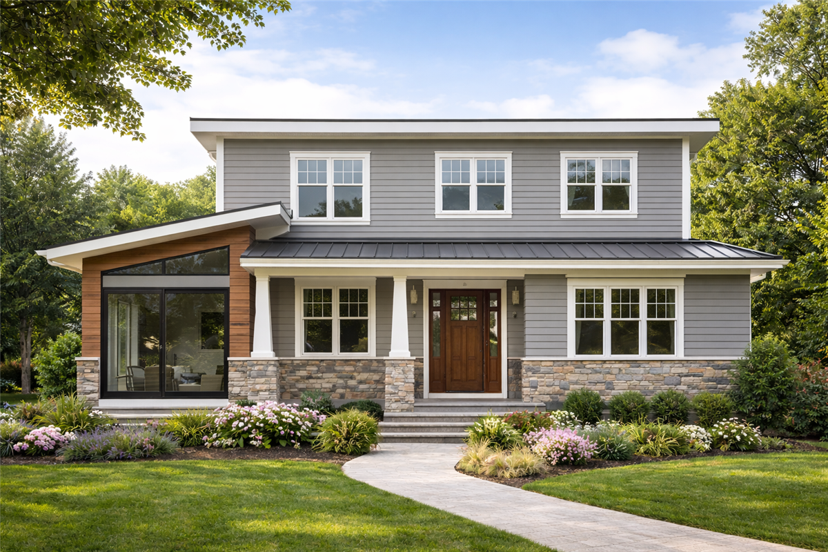 How to Choose a Roofing Style for Your Home