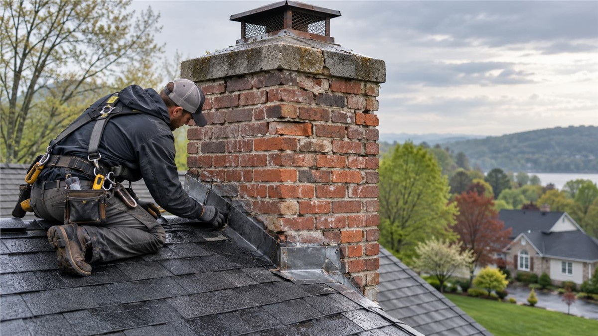 Chimney Repairs: How to Spot, Fix, and Prevent Damage