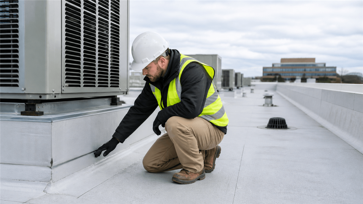Commercial Roof Inspection Cost: What to Expect