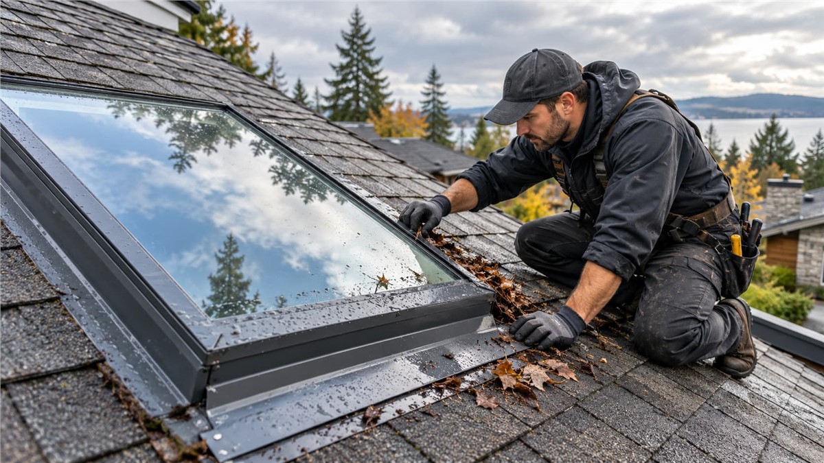 Skylight Maintenance: How to Prevent Leaks and Extend Life