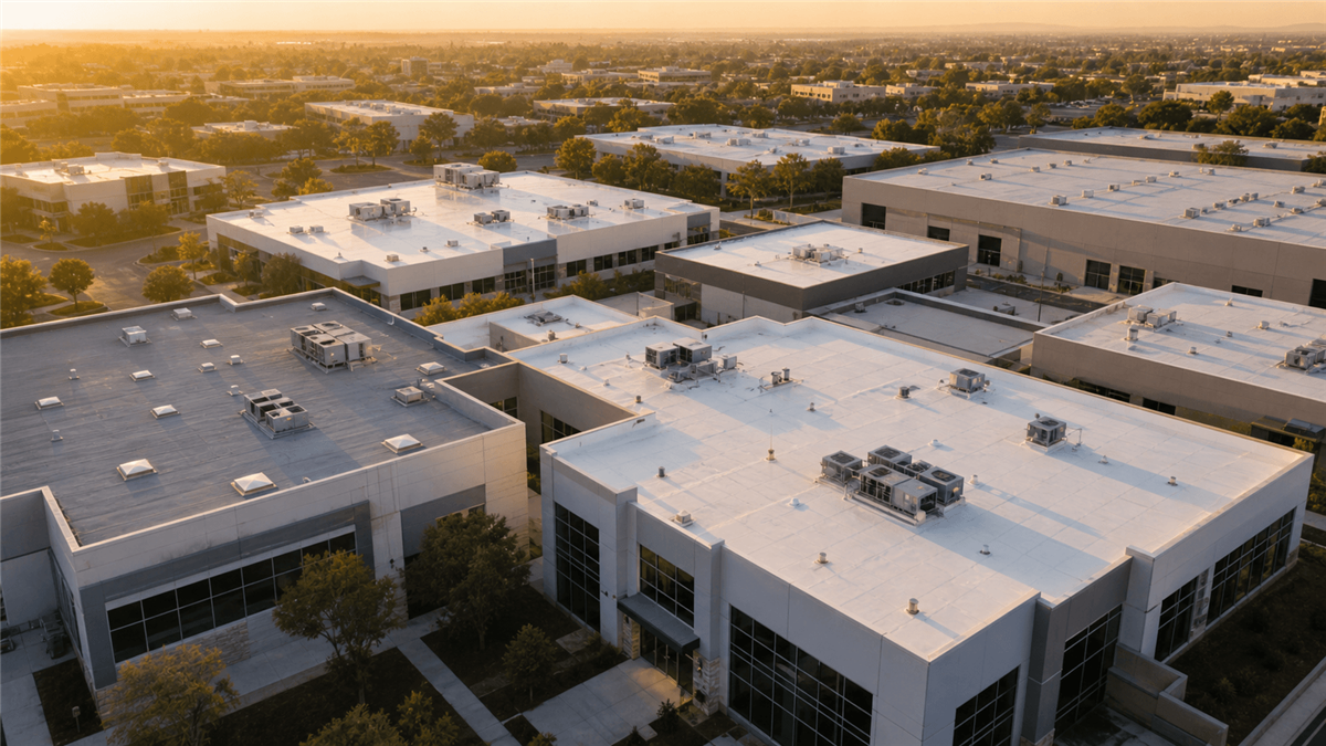 Roof Asset Management: A Guide for Property Managers