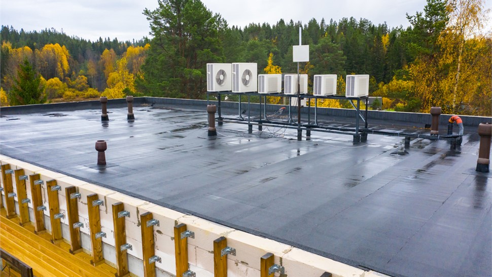 Commercial Roof Replacement Photo 59