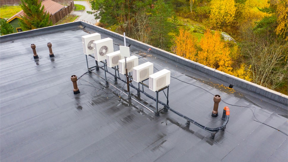 Commercial Roof Types Photo 37