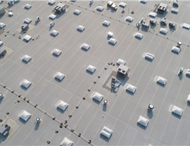 Commercial Roof Replacement Photo 37