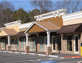 Commercial Retail Roofing Photo 82
