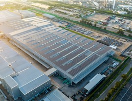 Commercial Industrial Roofing Photo 15