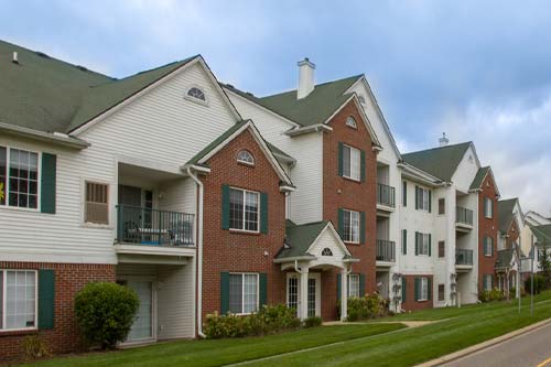 Commercial Siding Replacement