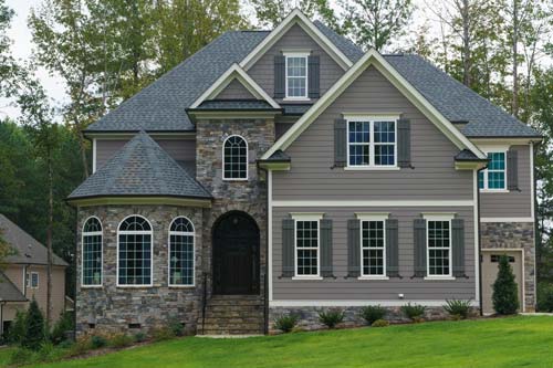 James Hardie Siding