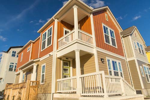 Commercial Siding Types