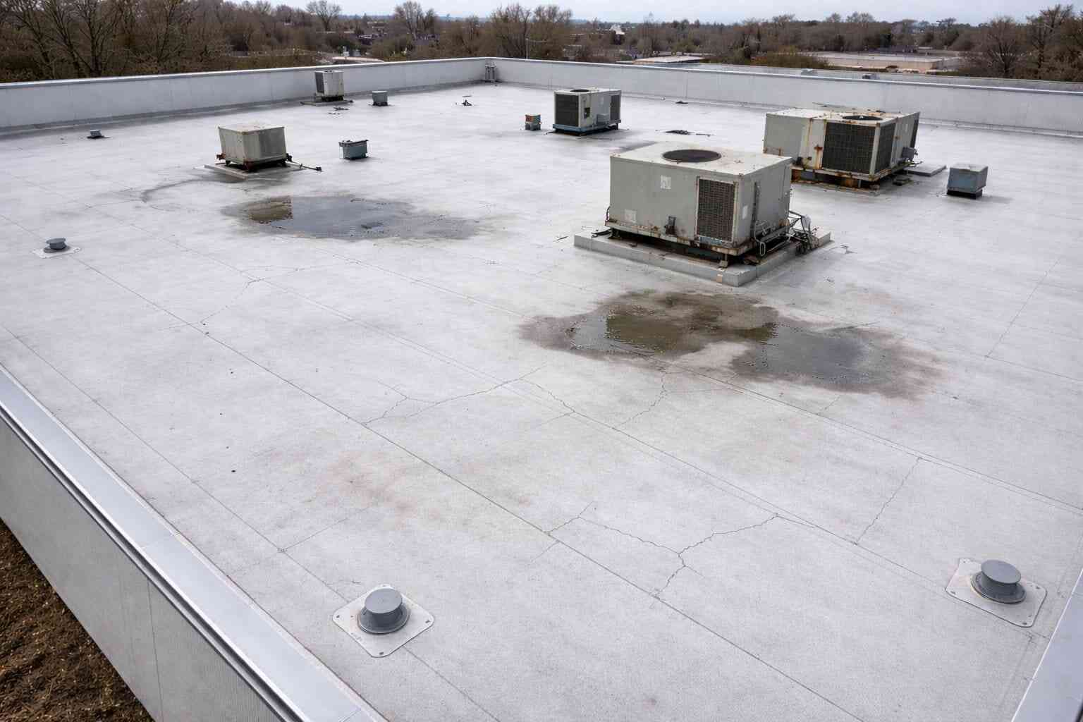 Post-Winter Assessment