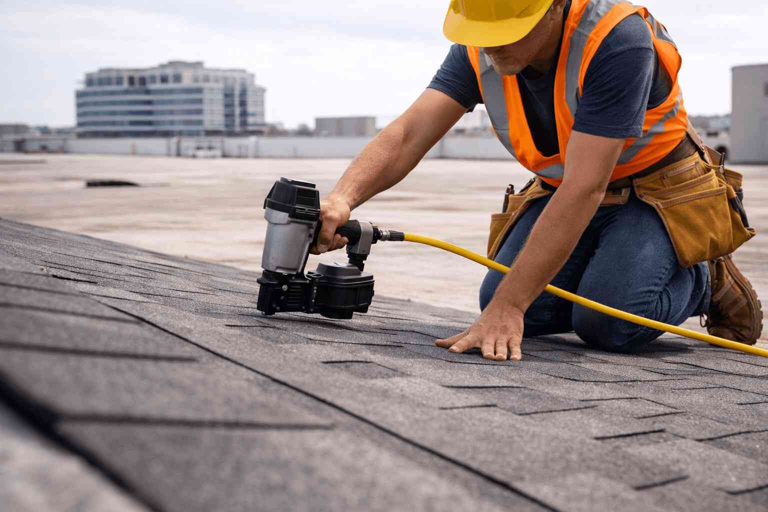 Minimal Business Disruption