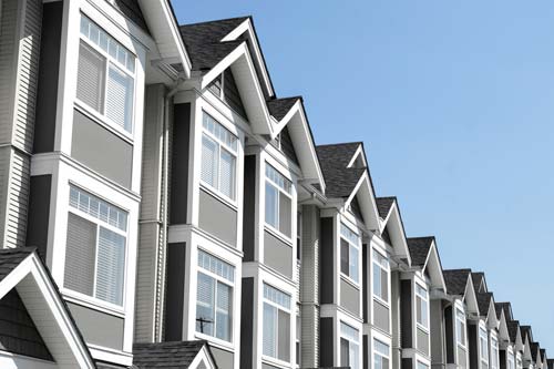 Commercial Siding Repair