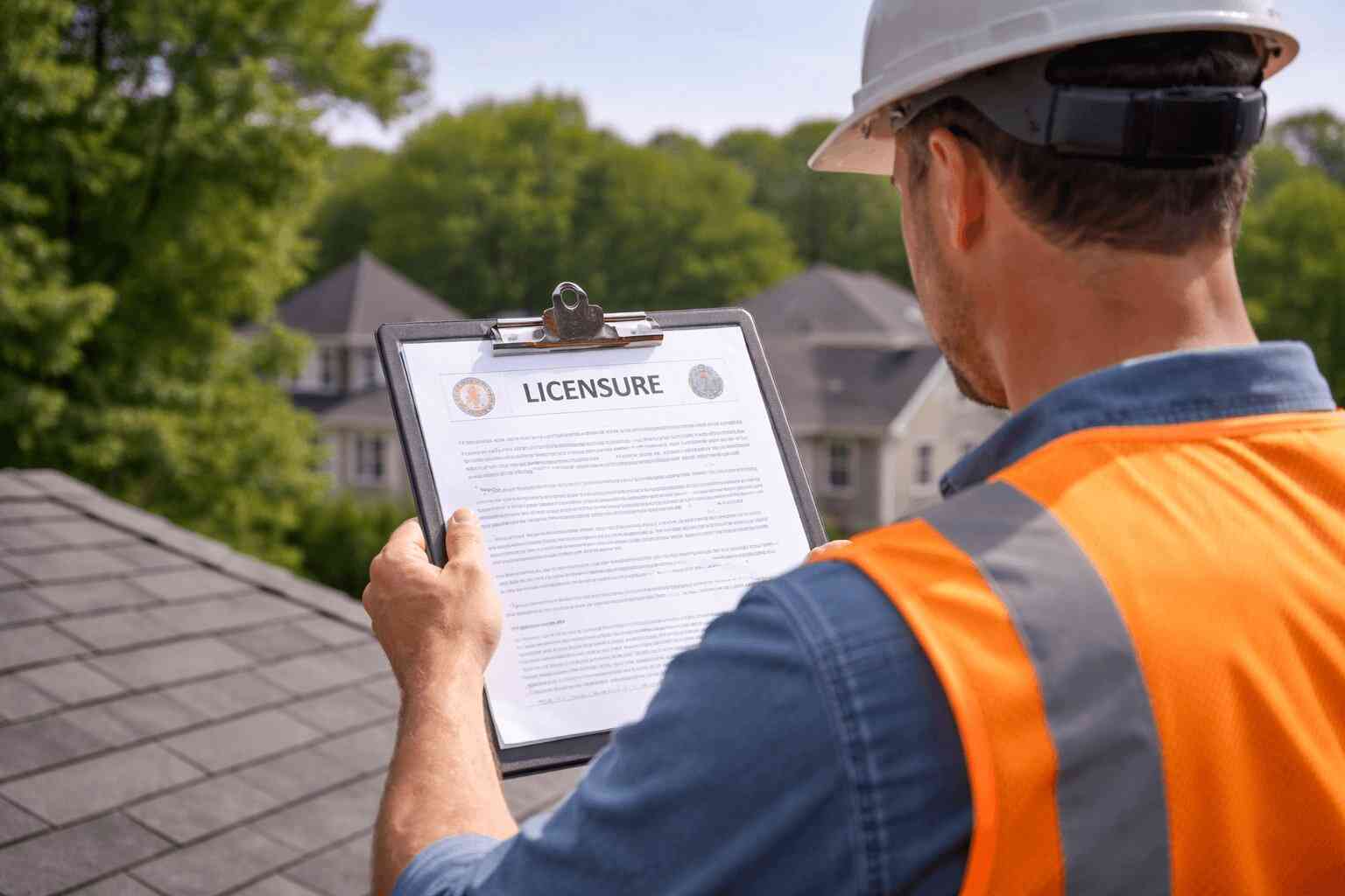 Licensed & Insured in Virginia