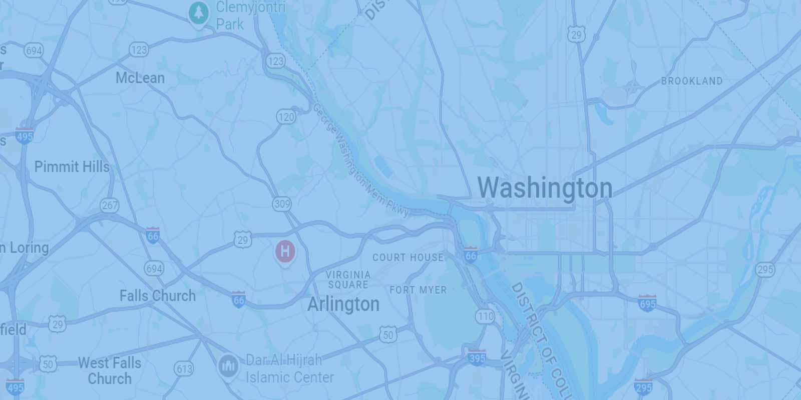 Service Areas Section Background Image