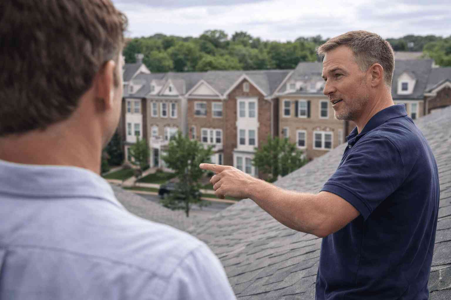 Local Fairfax Expertise