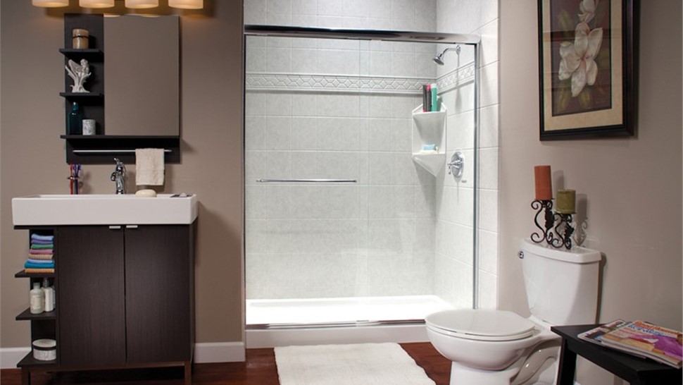 Showers - Shower Surrounds Photo 38