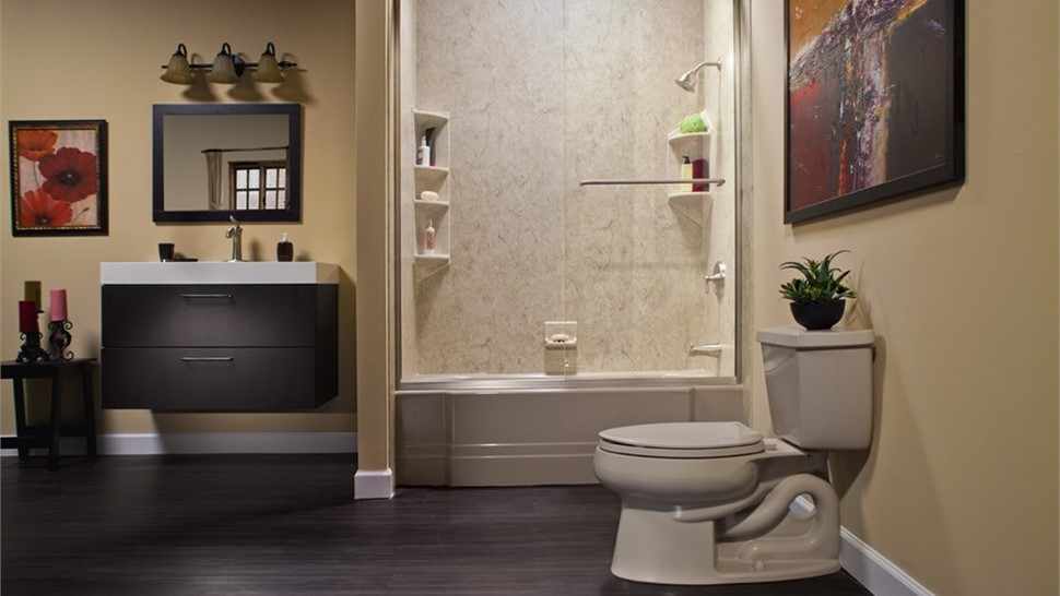 Bathtubs - Bathtub Wall Surrounds Photo 45