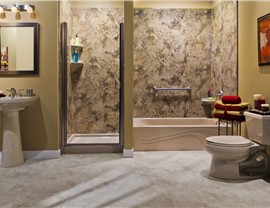 Bathtubs - Bathtub Wall Surrounds Photo 64