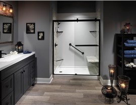 Showers - Shower Surrounds Photo 29