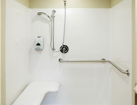 Showers - Roll-In Showers Photo 17