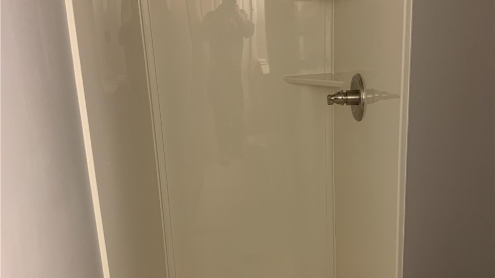 Showers Project in Sauk Village, IL by NWI Baths