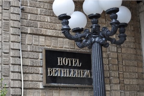 Hotel Bethlehem Named #1 in USA Today’s Top 10 Best Historic Hotels List 2022