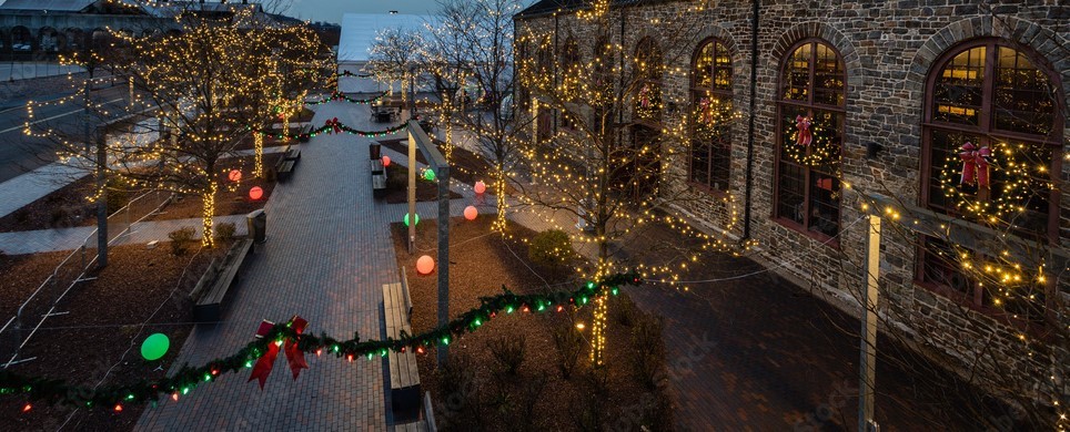 Christmas City USA Shines Brighter Than Ever