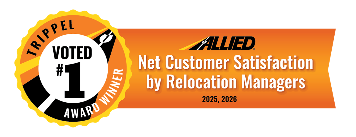 Allied Van Lines Sets the Standard Again: Best Moving & Storage Service in Allentown for 2026