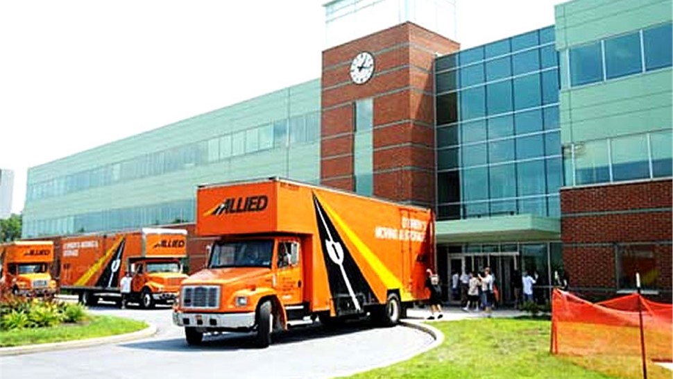 Commercial Movers Photo 1